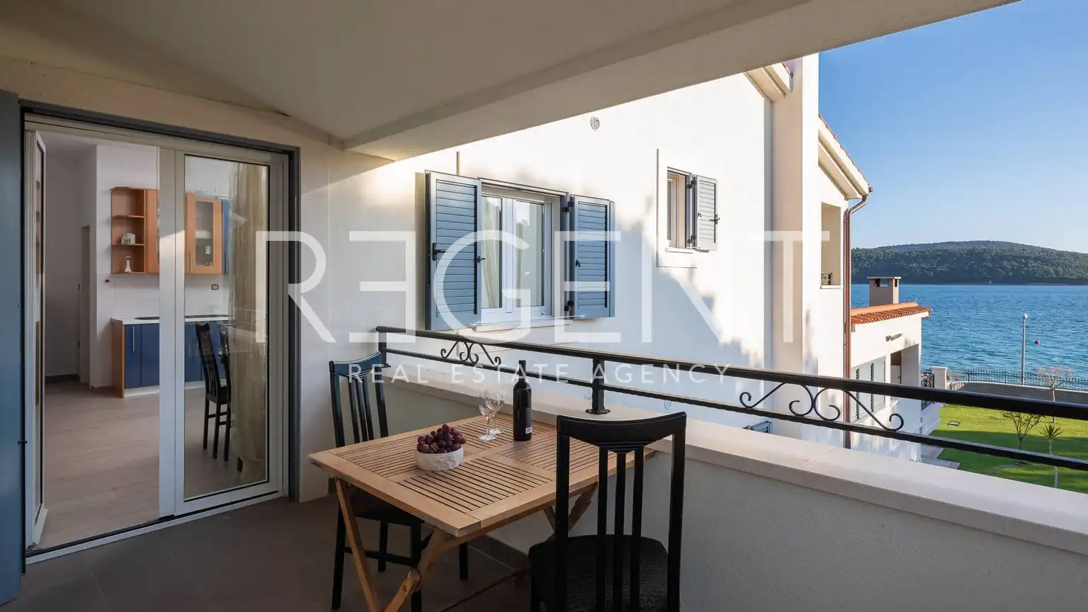Šibenik - Wunderschöne Luxusvilla am Meer 1000 m2