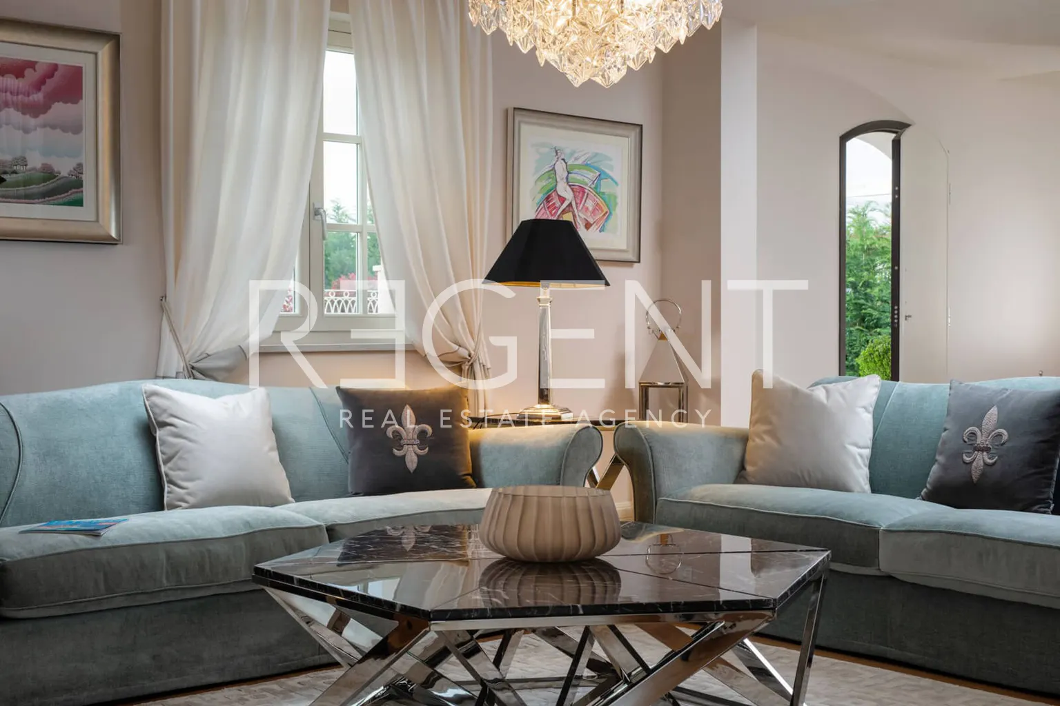 Istra, Vabriga - Razkošna in elegantna vila 348m2