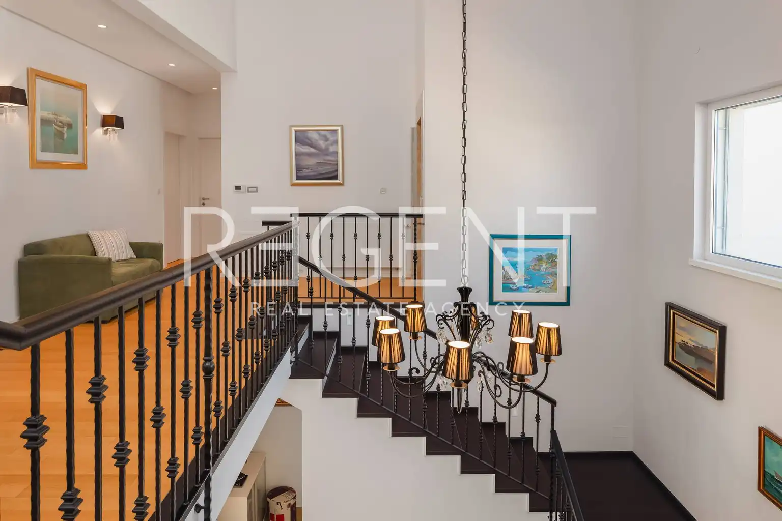 Šibenik - Wunderschöne Luxusvilla am Meer 1000 m2