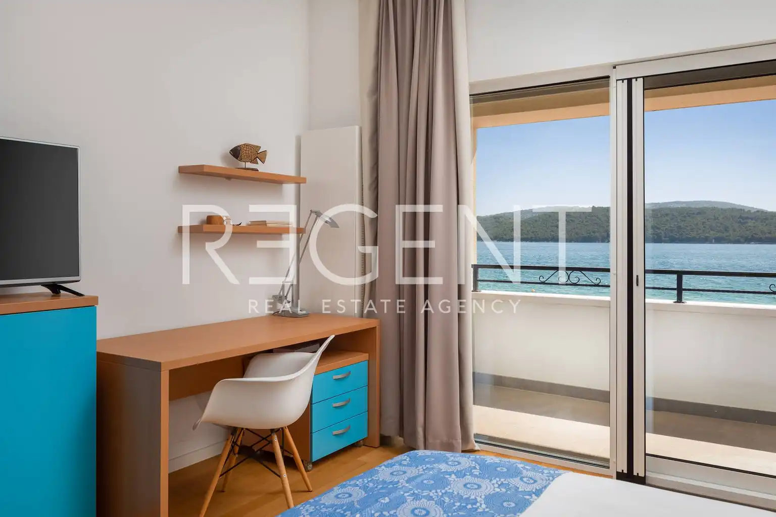 Šibenik - Wunderschöne Luxusvilla am Meer 1000 m2
