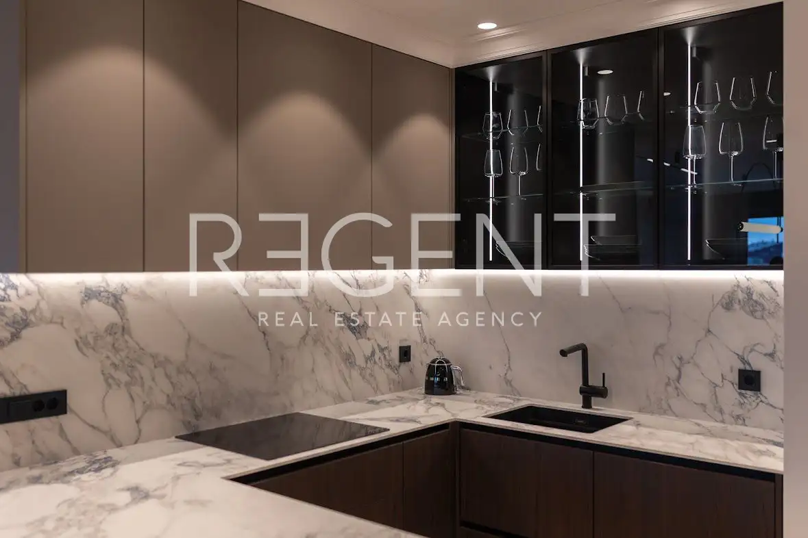 Zagreb, Rudeš - Luksuzan penthouse za život i investiciju