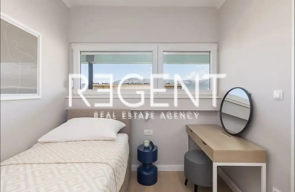 Split, Spinut - Penthouse k dlouhodobému pronájmu 78 m2