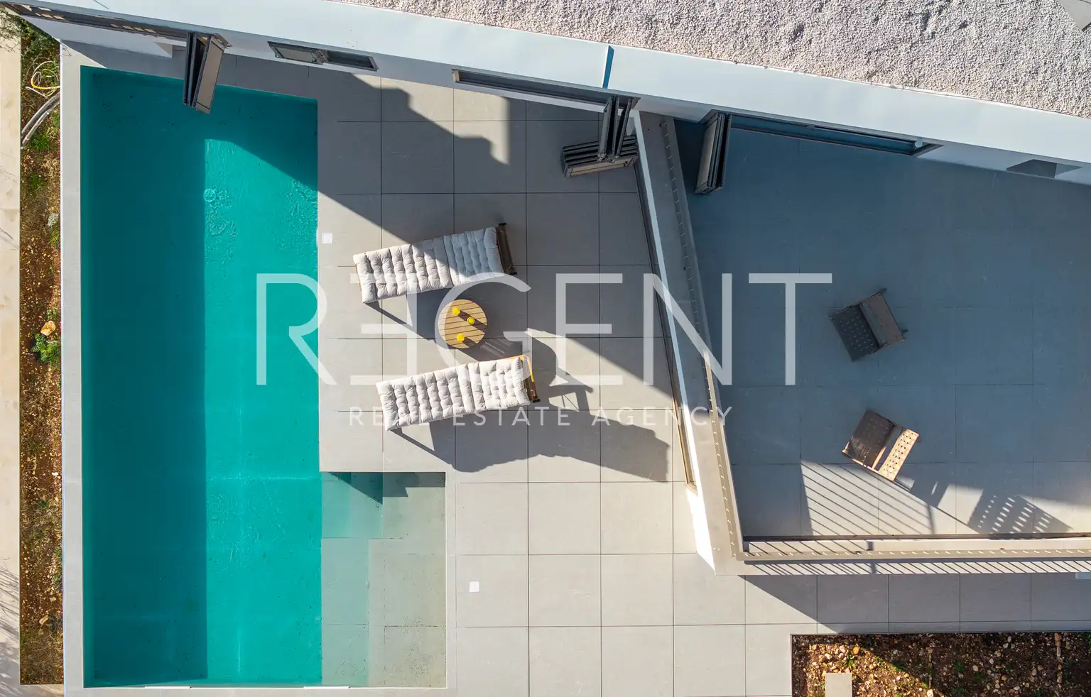 Brač, Splitska - Maison avec vue sur la mer