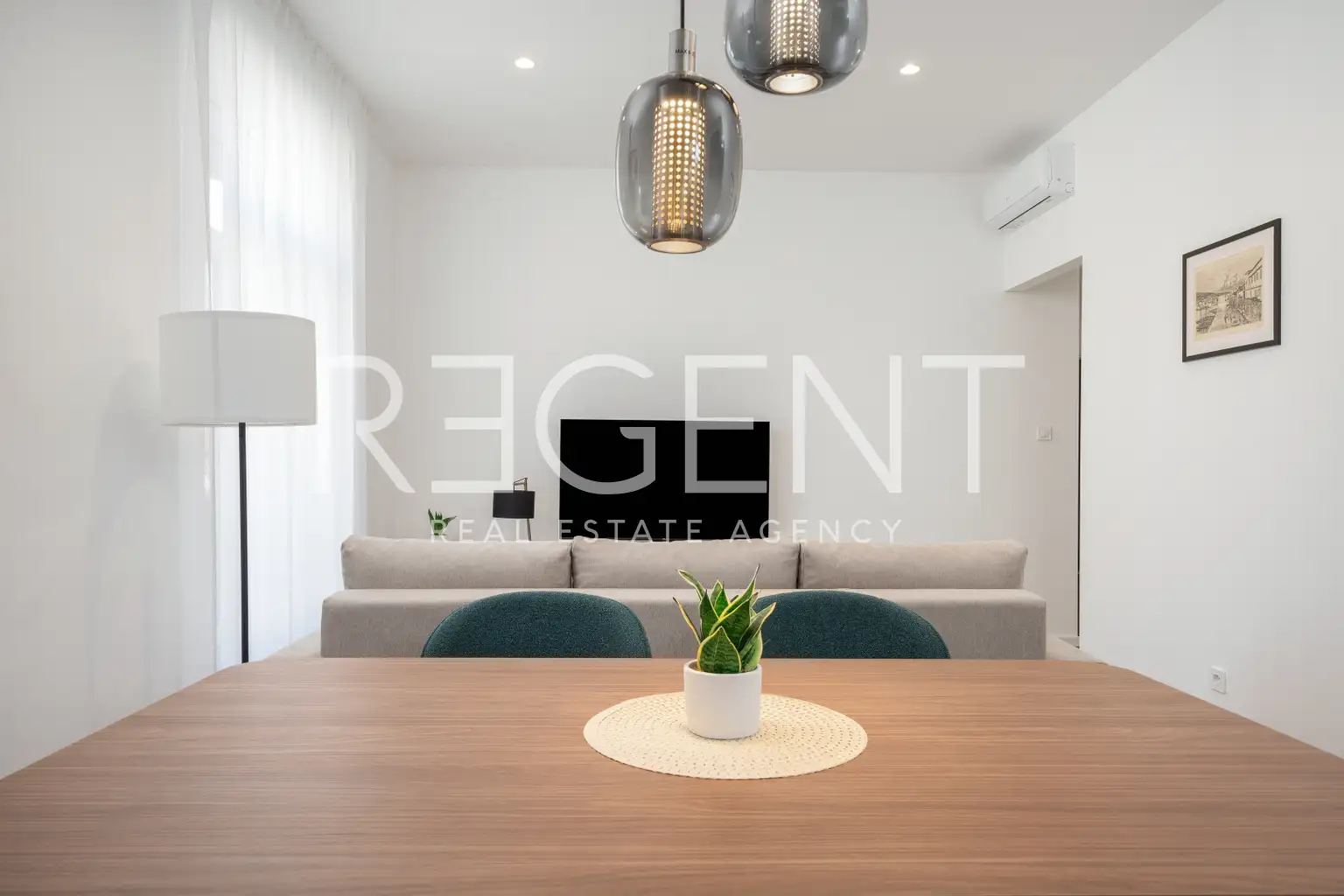 Split, Marjan - Jednopokojový byt v centru města