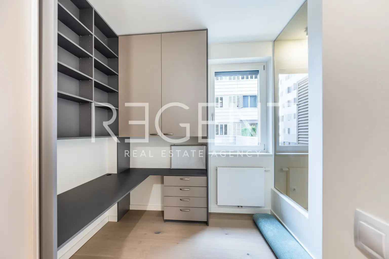 Zagreb, VMDMaksimir - Spacious three-room apartment with a terrace, 110m2, for rent