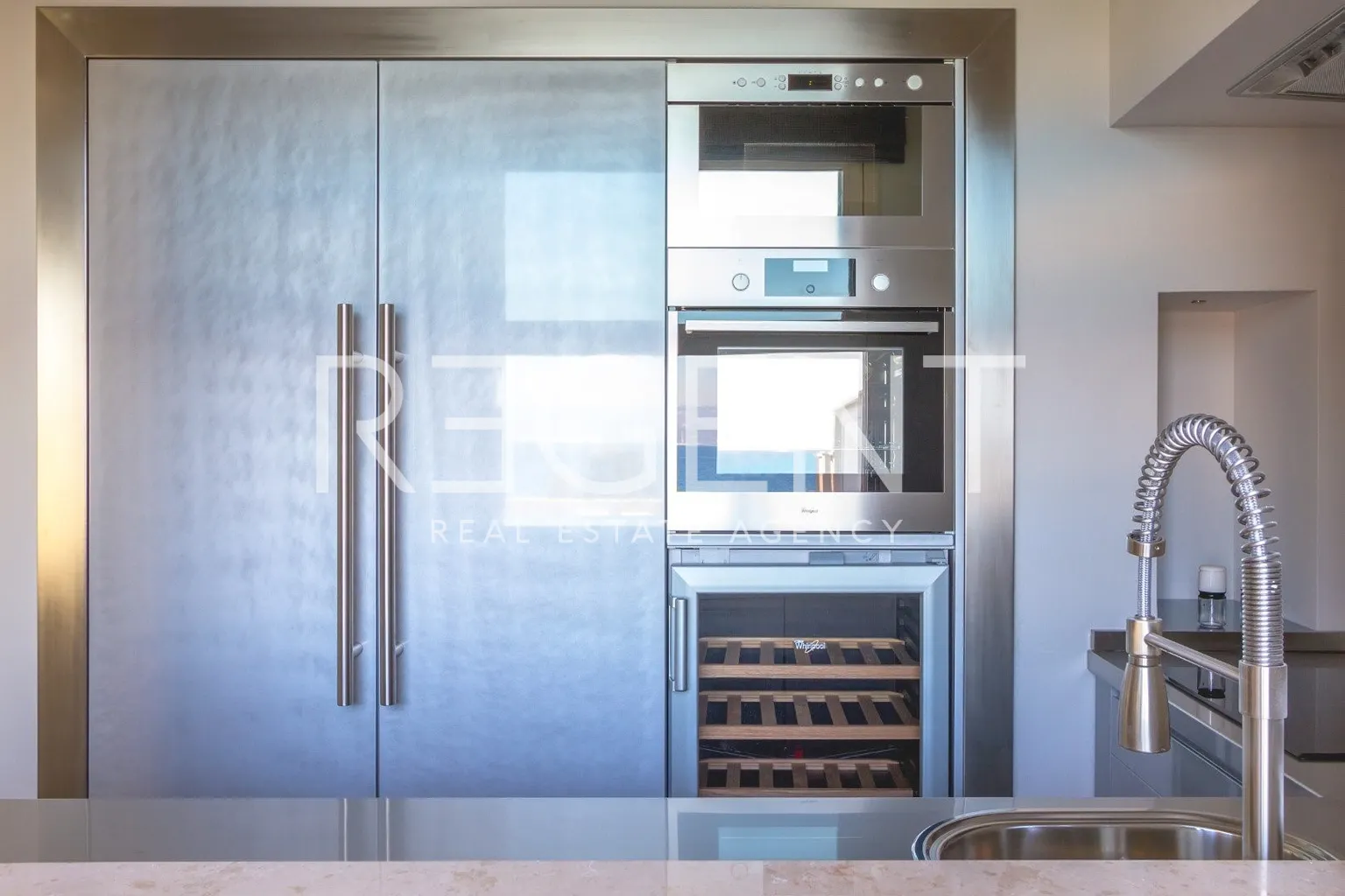 Krk - Luxusní vila k pronájmu 160 m2