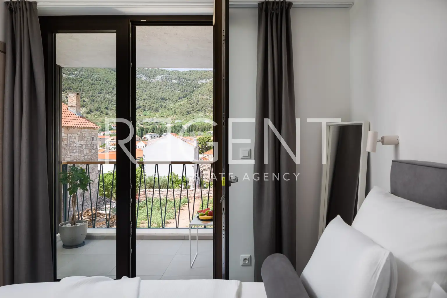 Vis, Komiža - Casa nel centro del paese