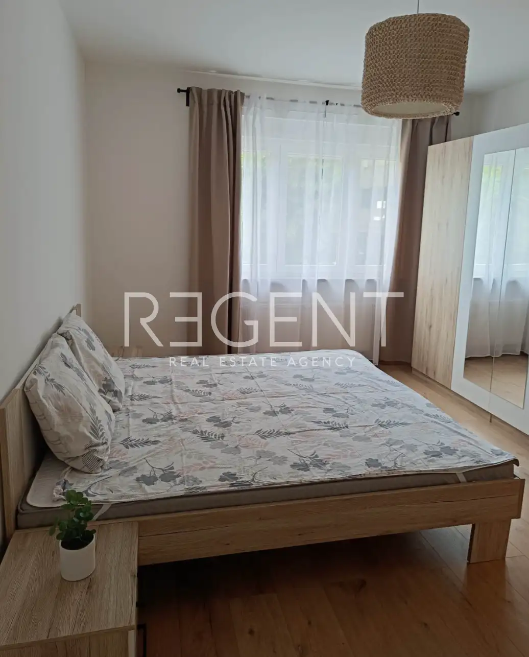 Zagabria, Maksimir - Appartamento con due camere da letto completamente ristrutturato con balcone.