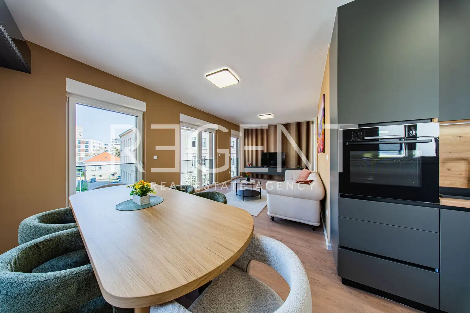 Zagreb, Sveti Duh - Four-room apartment for rent, new construction