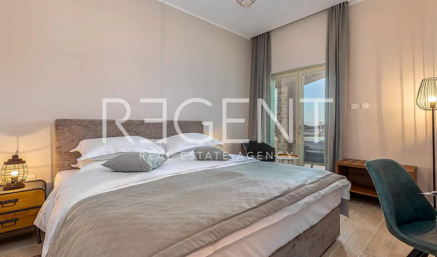 Opatija, Veprinac – Luksuzna vila na parceli od 1175 m2