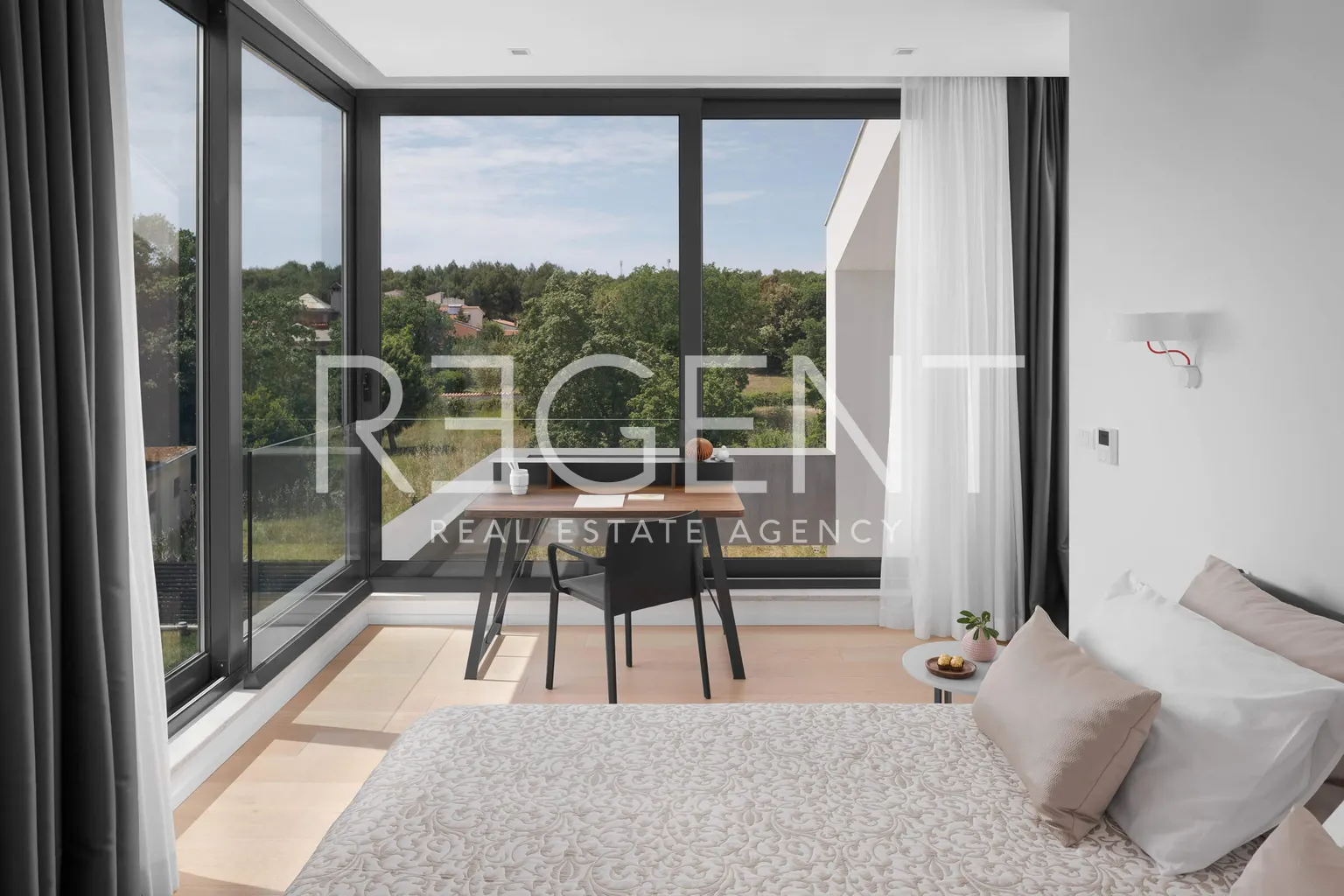 Istra, Ližnjan - luksuzna vila s privatnim bazenom 400m2