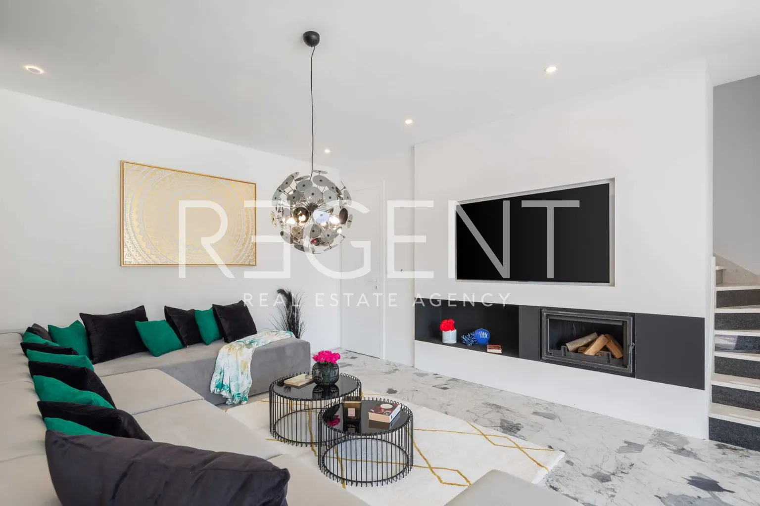 Rogoznica – Luxusní vila 200 m2 u moře