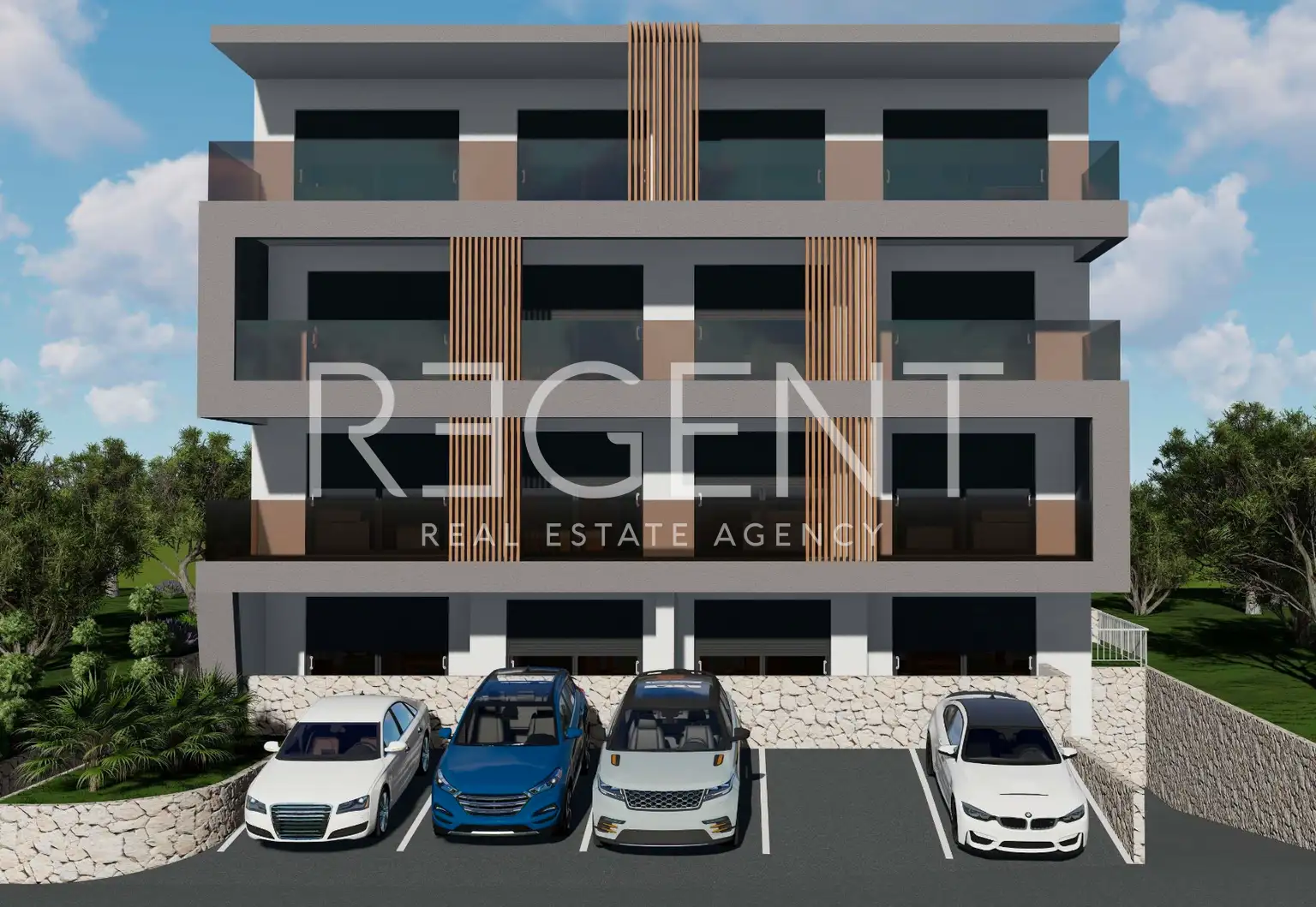 Makarska - Poslovni prostor u prizemlju