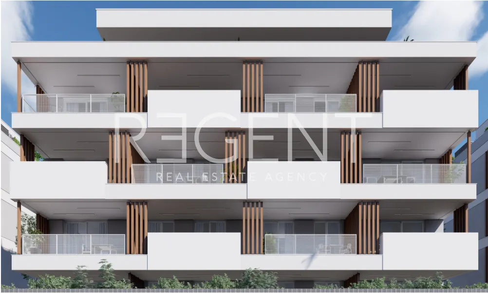 Split, Žnjan - Trosoban stan s pogledom na more i dva garažna mjesta 73 m2