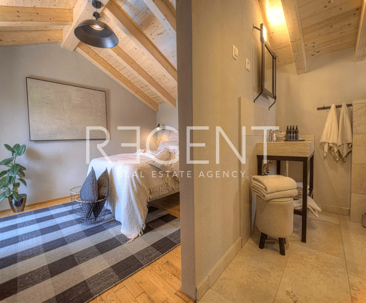 Istra, Poreč – Predivna kamena vila