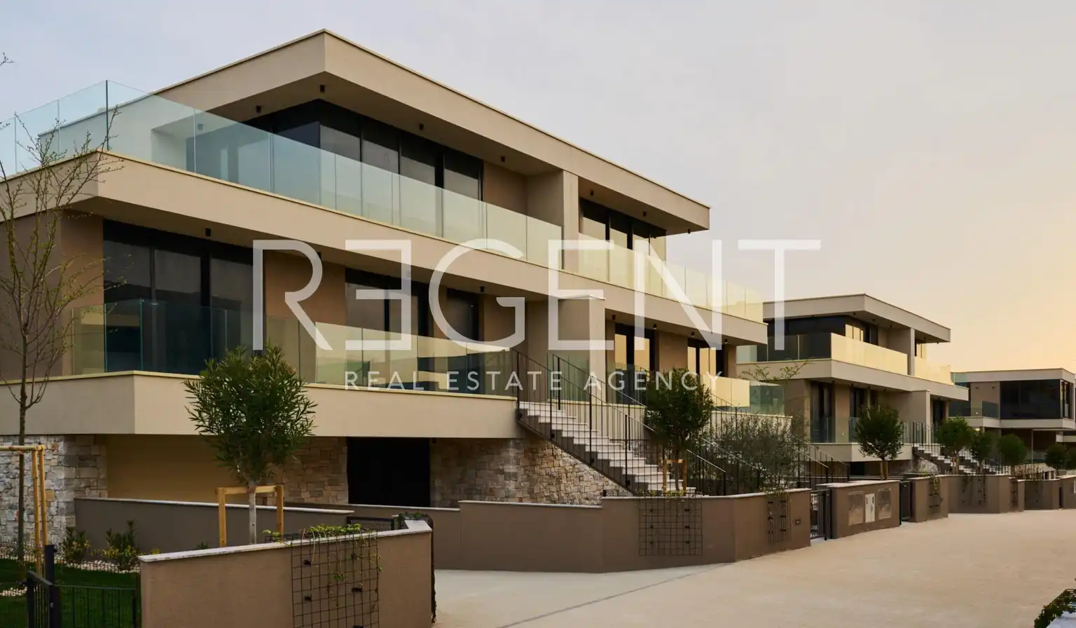 Istra, Savudrija, Crveni Vrh – Petram Resort apartman u luksuznom kompleksu 103 m2