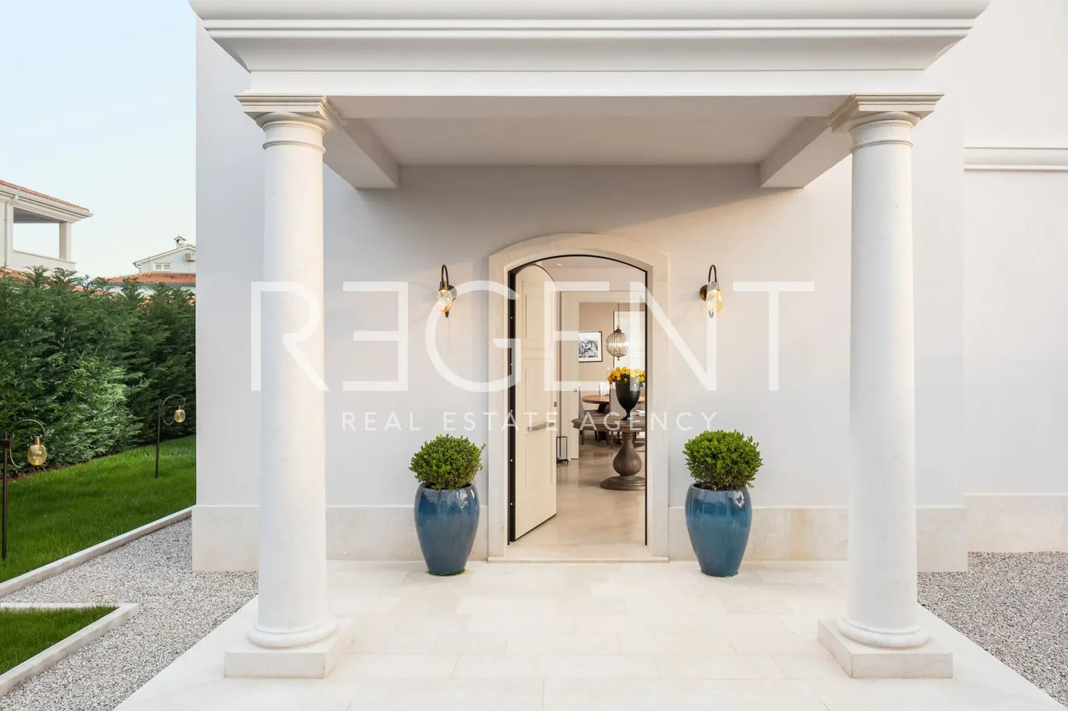 Istra, Vabriga - Razkošna in elegantna vila 348m2