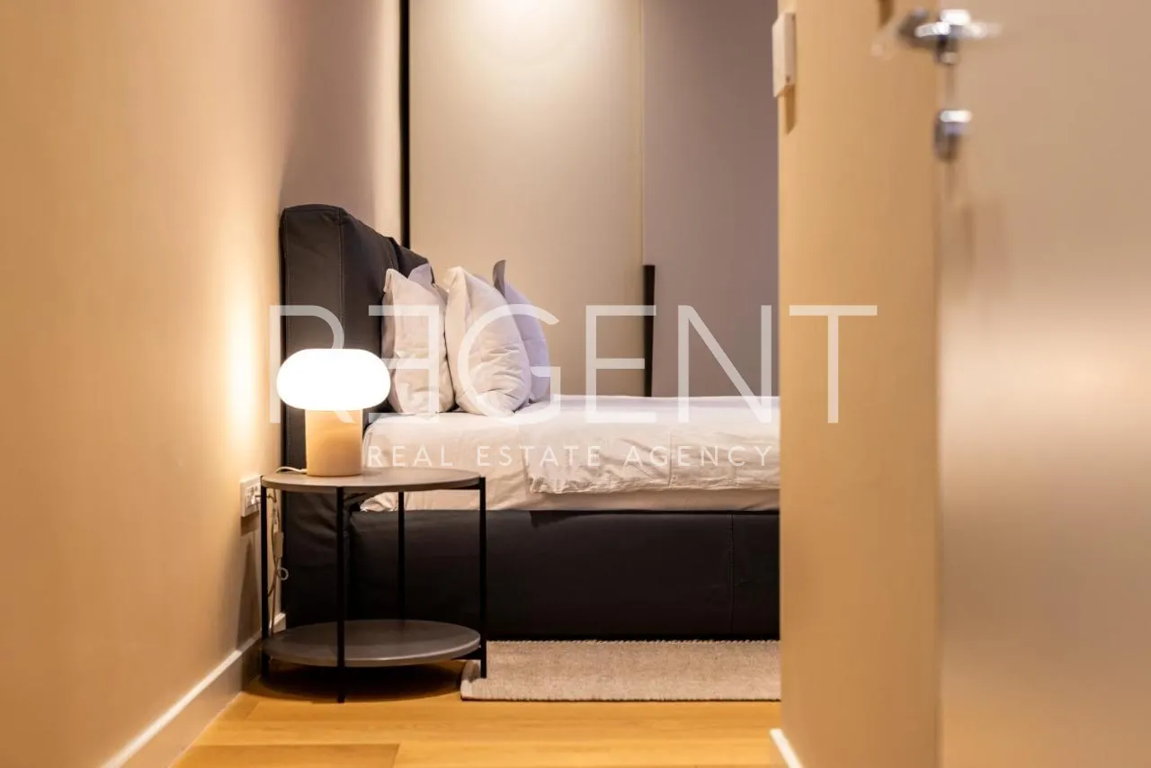 Záhreb, Centrum - luxusný dvojizbový byt v prísnom centre 90 m2