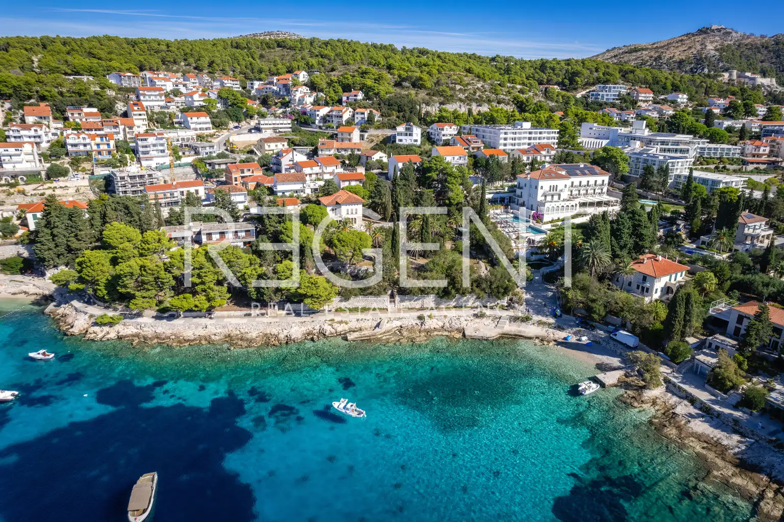 Hvar - Ekskluzivna vila na najboljoj lokaciji na otoku