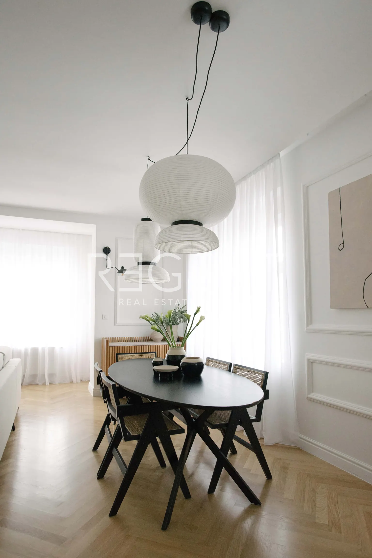 Zagreb, Donji grad - Luksuzan trosoban stan 100 m2