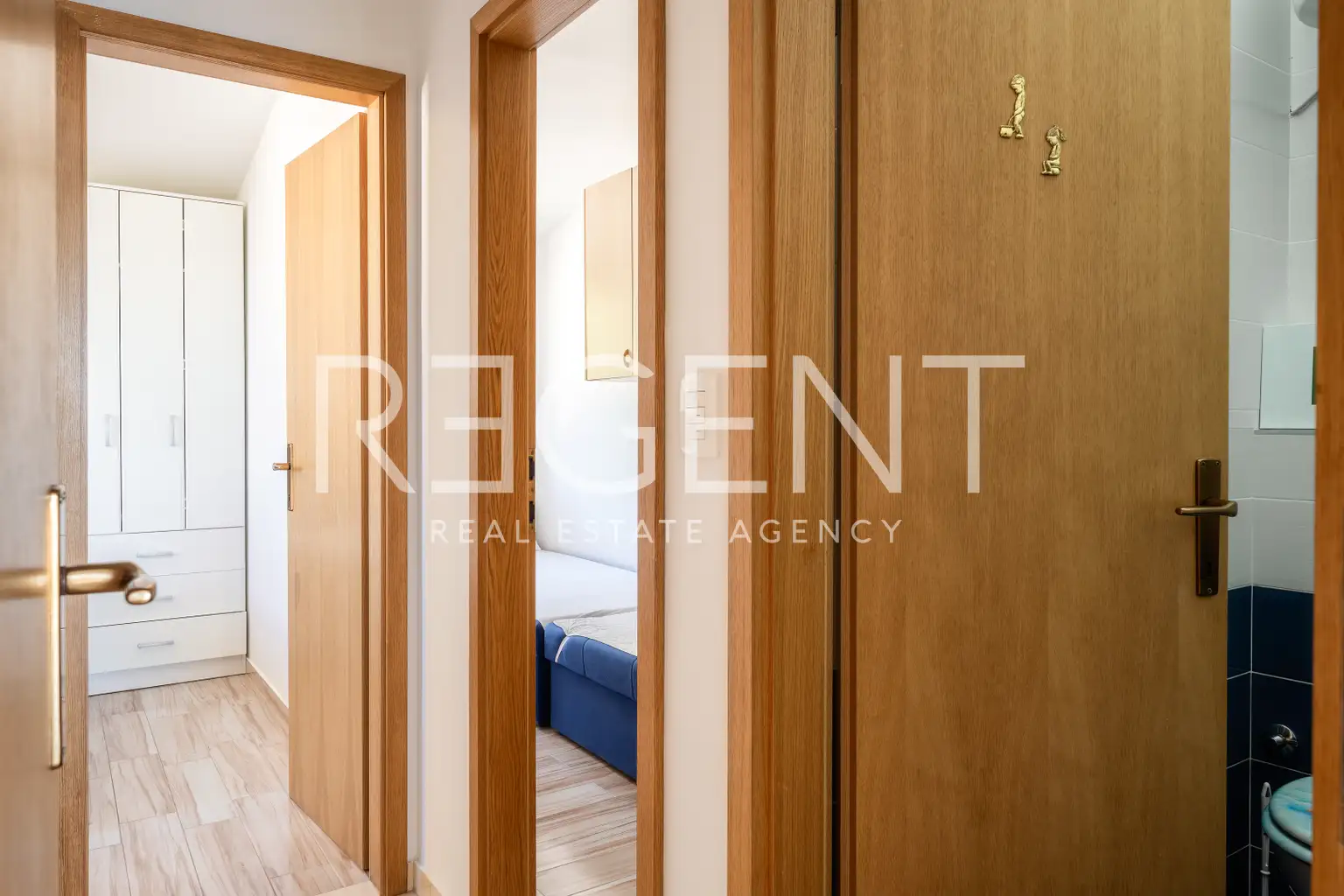 Šibenik, Rogoznica - Haus mit sechs Apartments