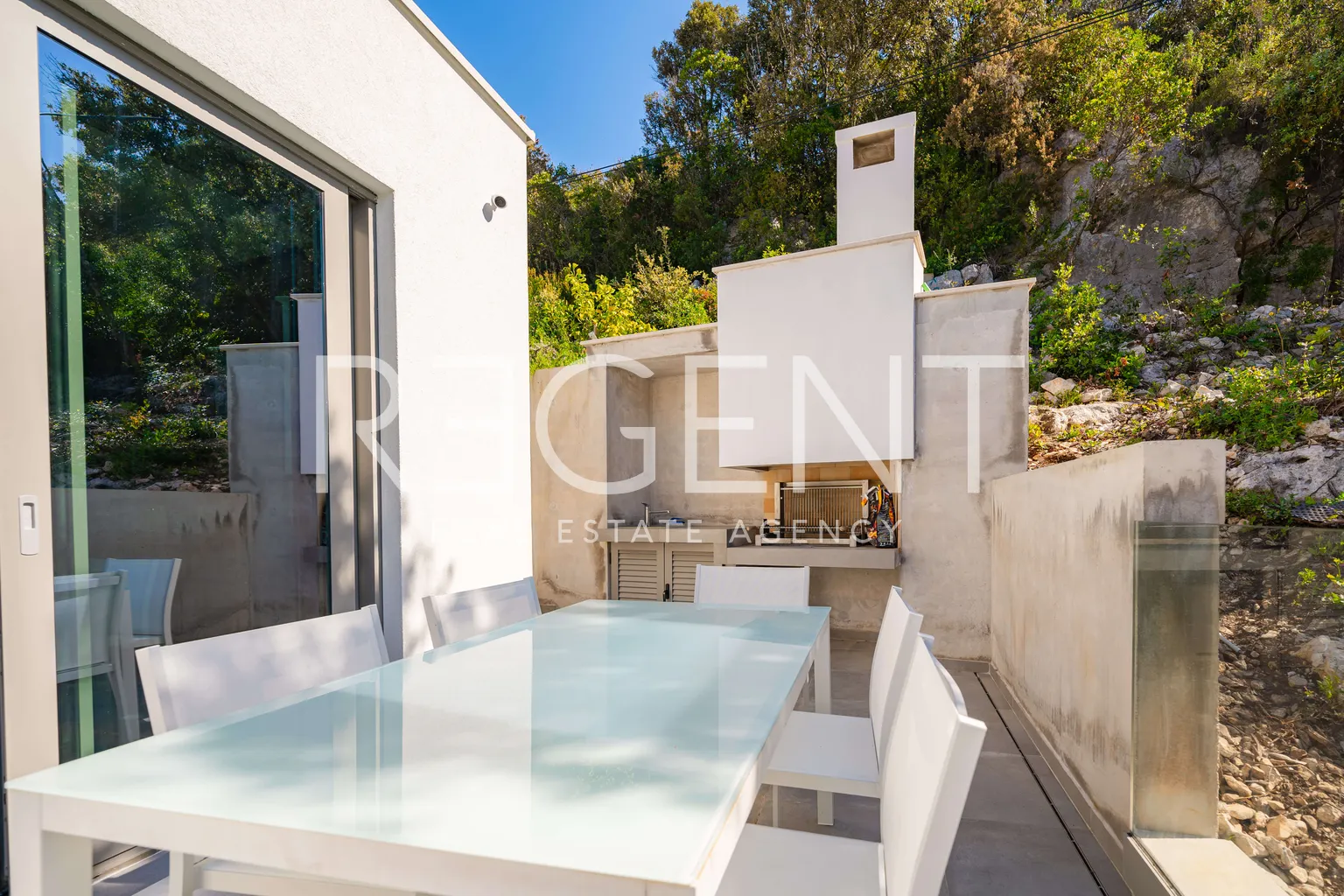 Žrnovska Banja, Korčula - Villa esclusiva sul mare sull'isola di Korčula