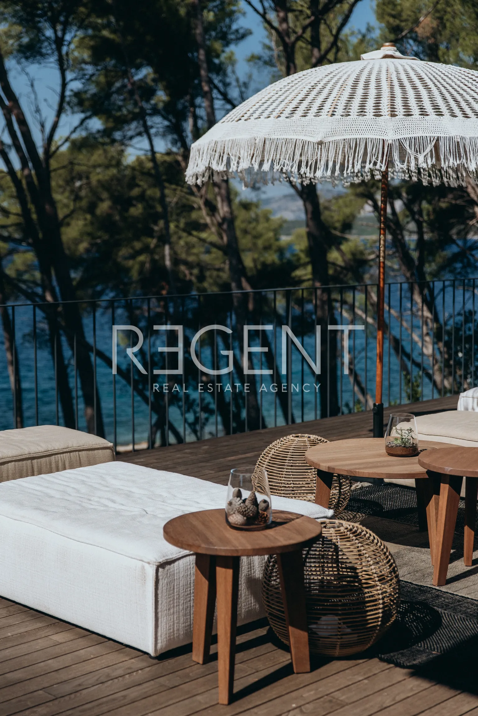 Hvar, Maslina Resort - Luxusná "Vila Borovina"