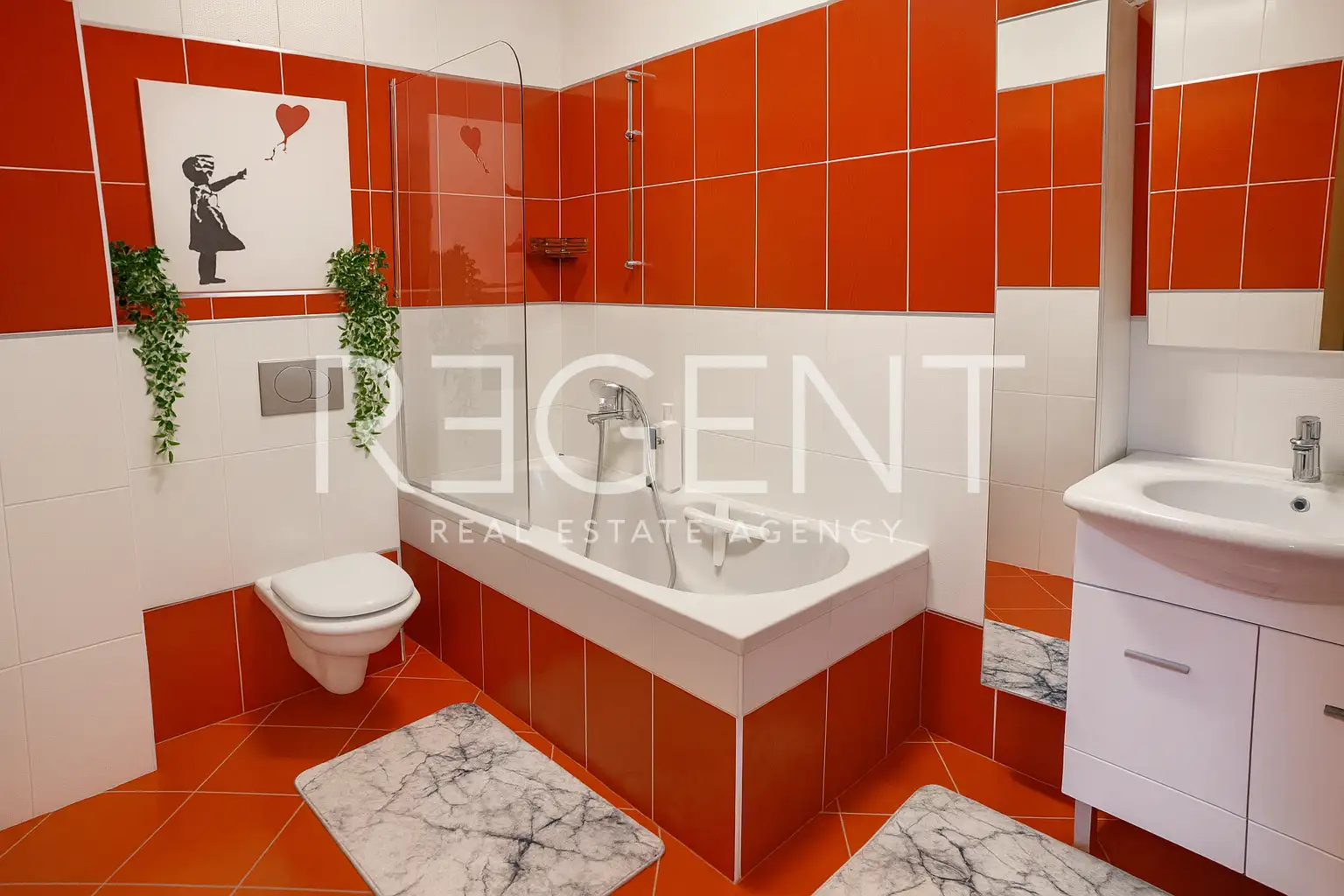 Zagreb, Malešnica - Moderne Dreizimmerwohnung mit Garage