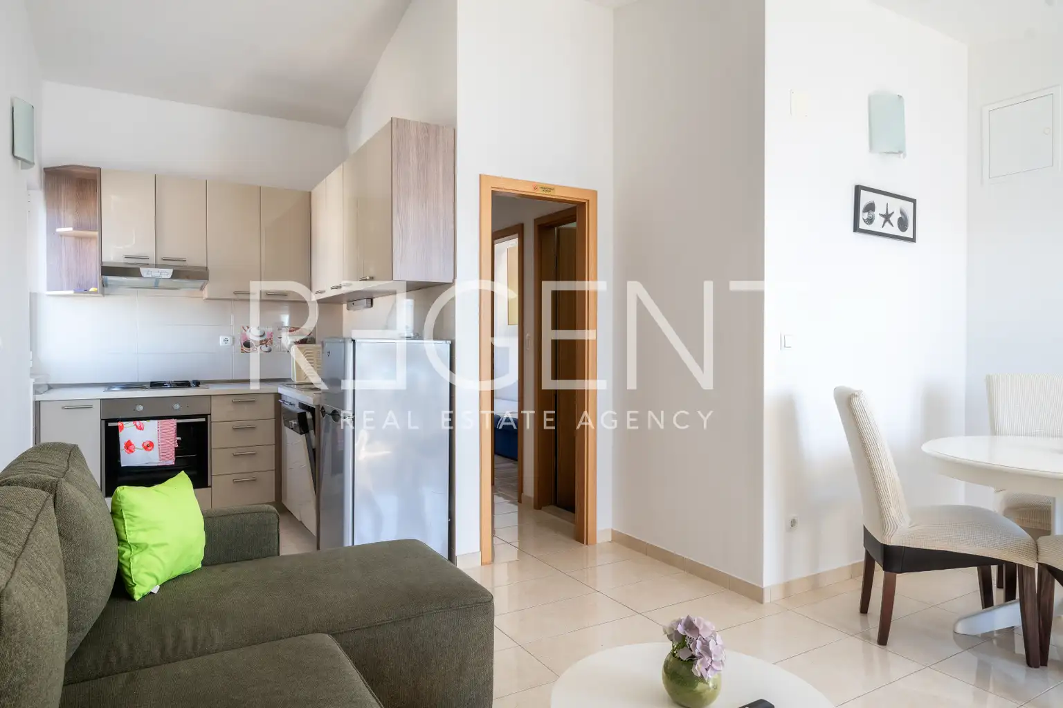 Šibenik, Rogoznica - Haus mit sechs Apartments