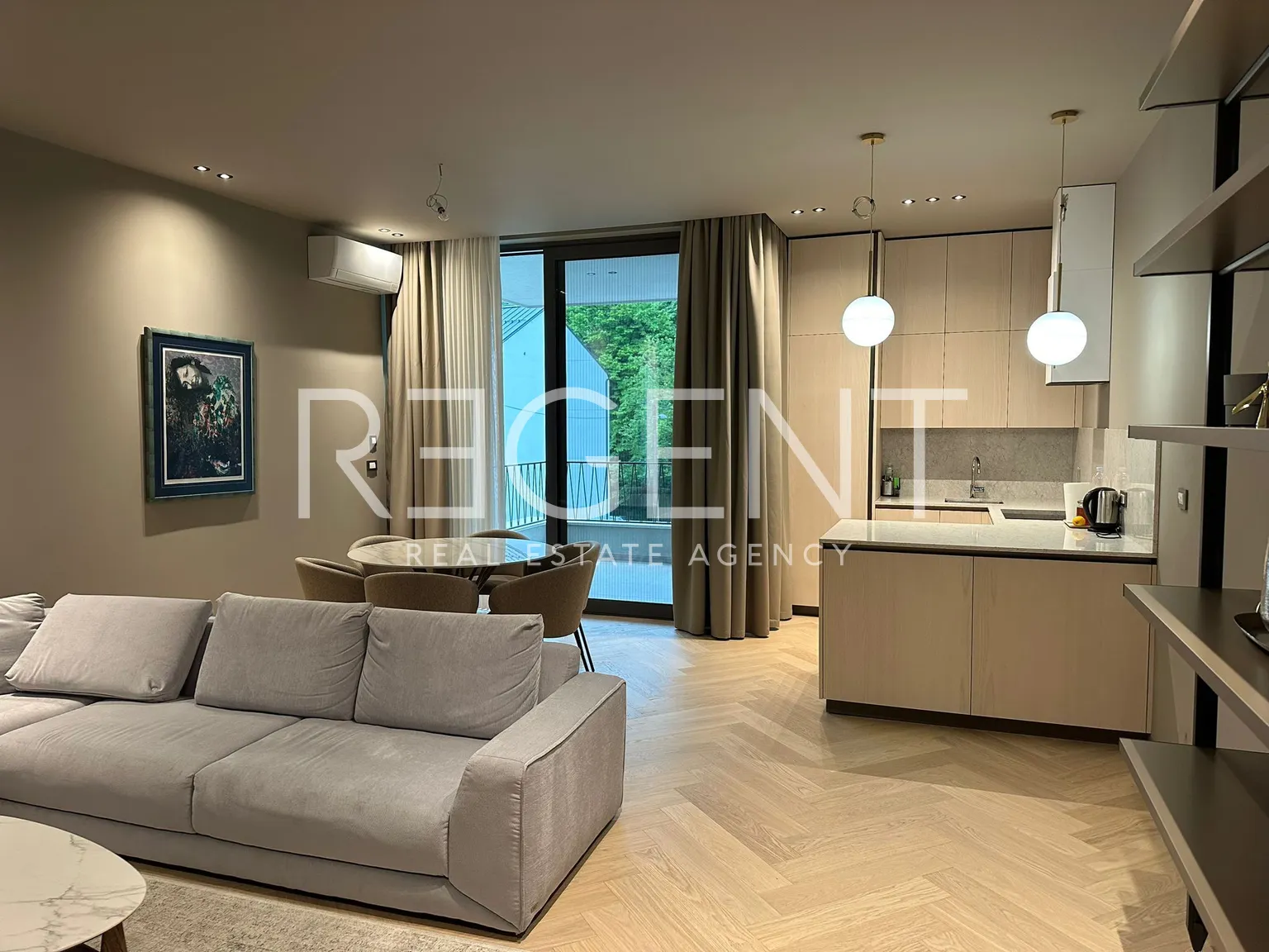 Zagreb, Jelenovac - Modern apartment in a new building 175 m2, for rent