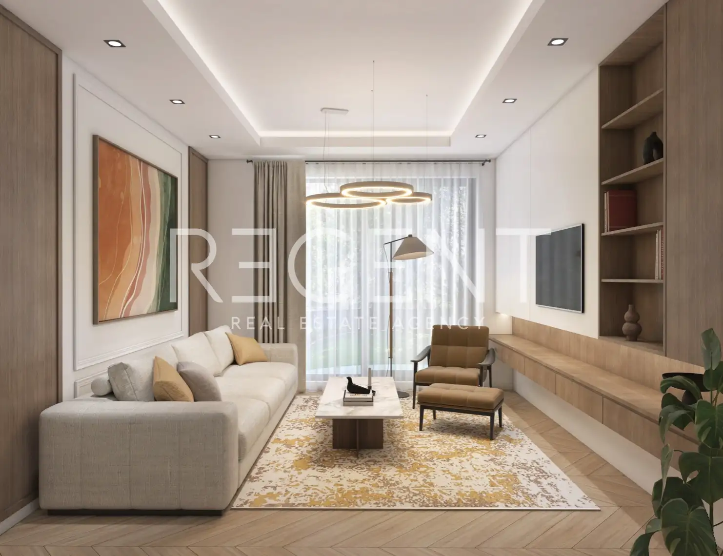 Pula, Banjole - Dvosoban apartman s vrtom