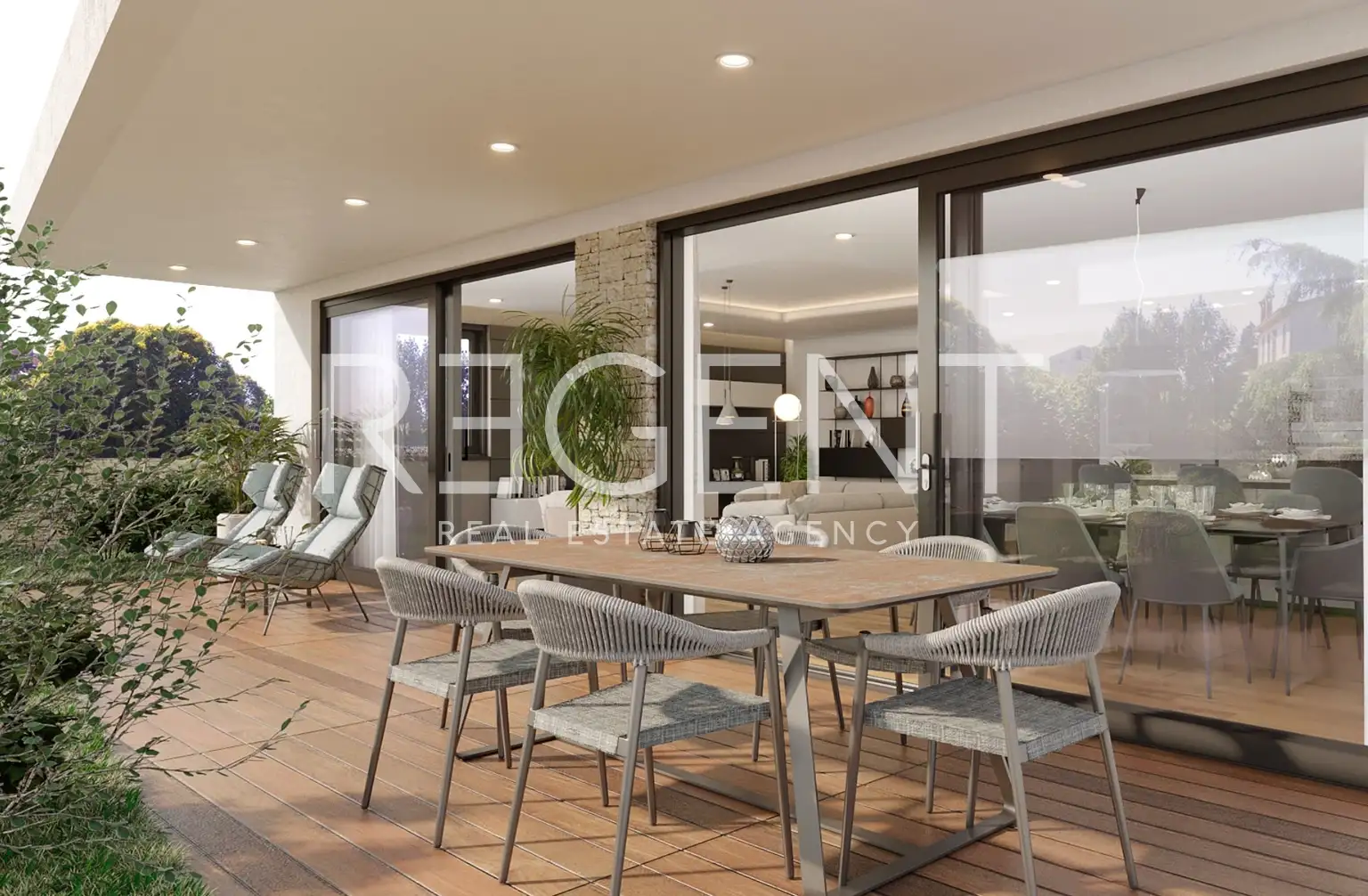 Istra, Rovinj – Luksuzan stan u novogradnji 148,73 m2