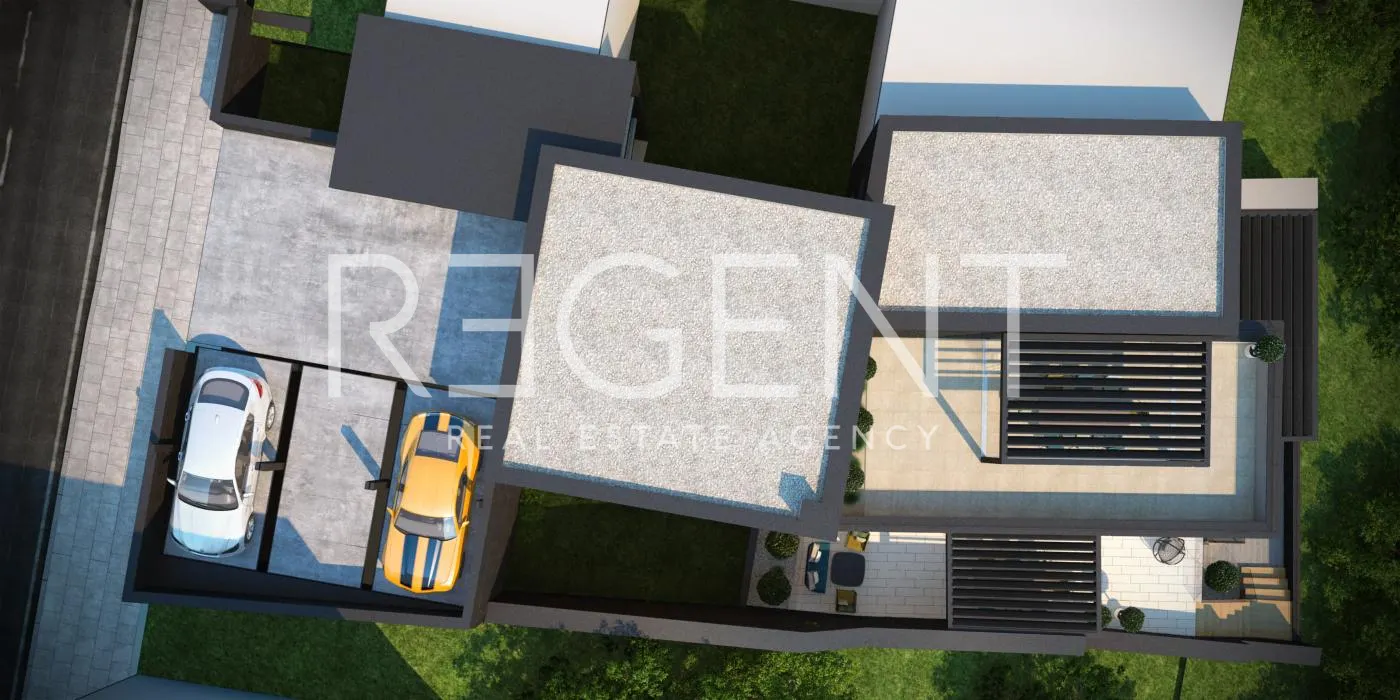 Zagrzeb, Górne Miasto - Ekskluzywny penthouse w wyjątkowej lokalizacji 121 m2, nowa inwestycja