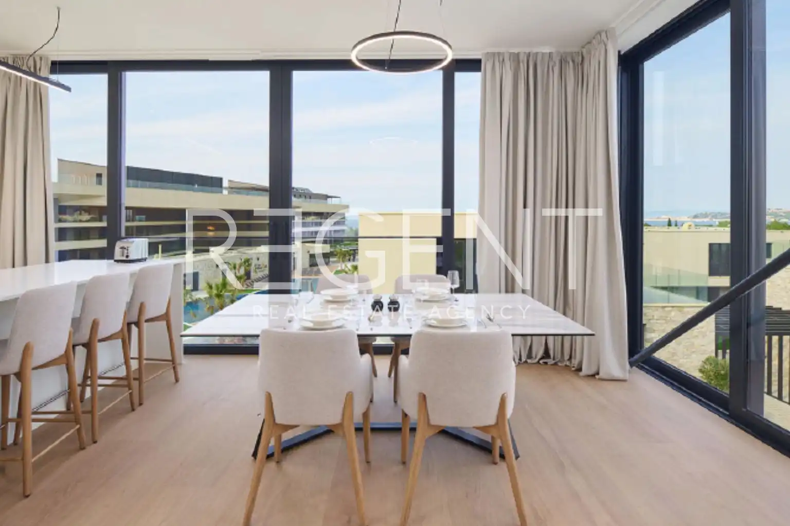 Istra, Savudrija, Crveni Vrh – Petram Resort Apartman u luksuznom kompleksu 100 m2