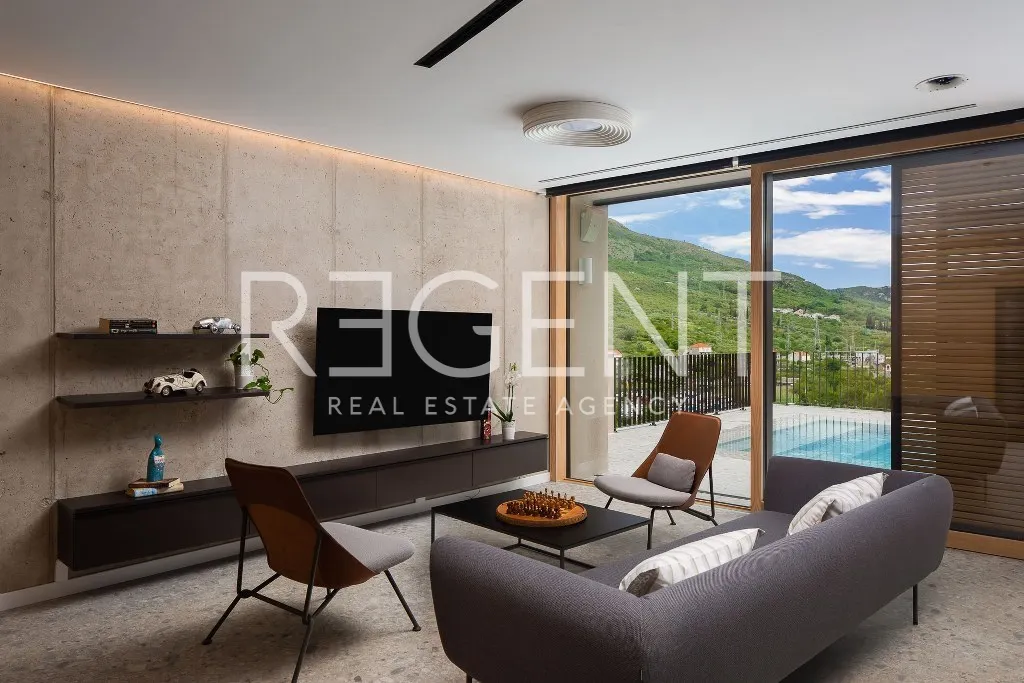 Dubrovník - Elegantná vila moderného dizajnu 394 m2