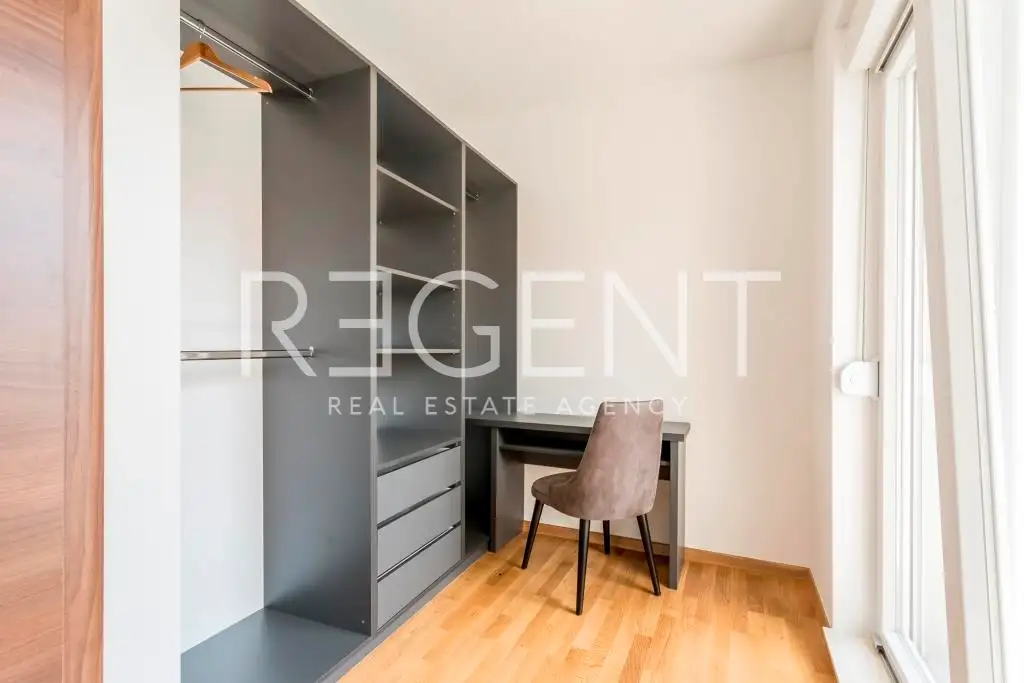 Podstrana - Three-room apartment with a terrace