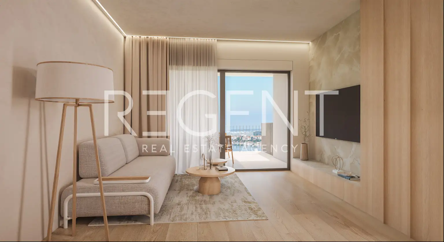 Istra, Umag - Green Tower Hotel & Residence čtyřpokojový apartmán