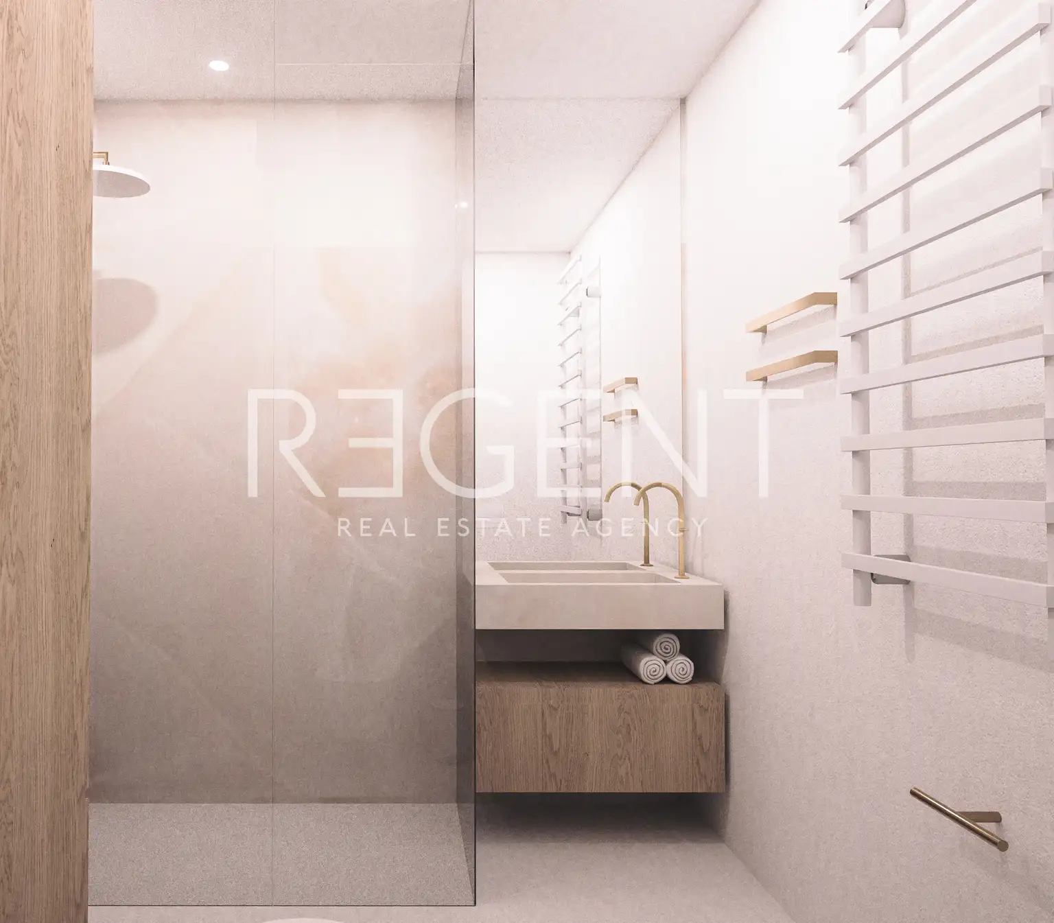 Istra, Umag - Green Tower Hotel & Residence pěticový apartmán