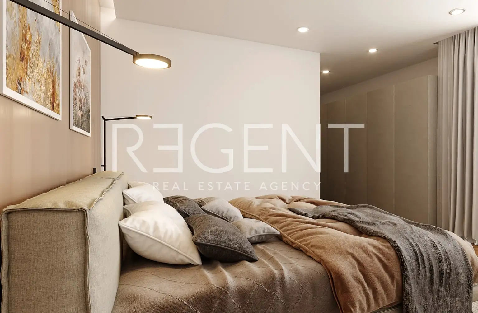 Istra, Rovinj – Luksuzan stan u novogradnji 148,73 m2