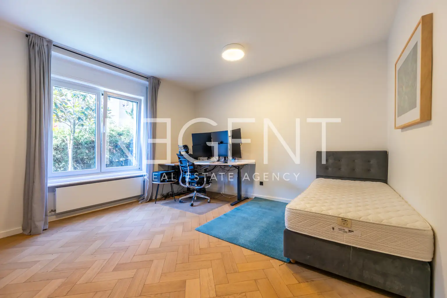 Zagreb, Nazorova Street - Renovated three-room apartment, a rarity on the market