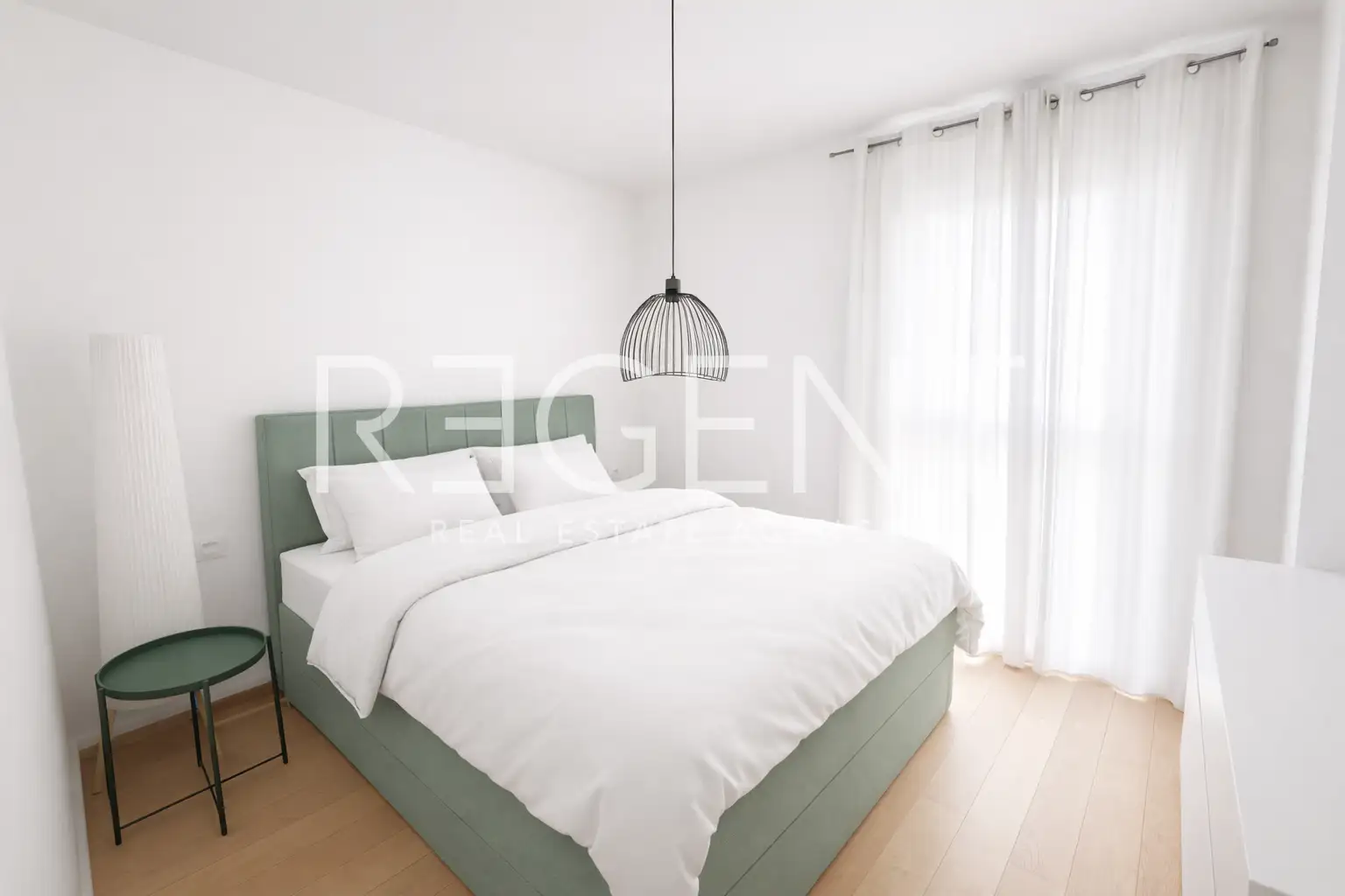 Split, Bol - Mieszkanie dwupokojowe z balkonem i komórką lokatorską