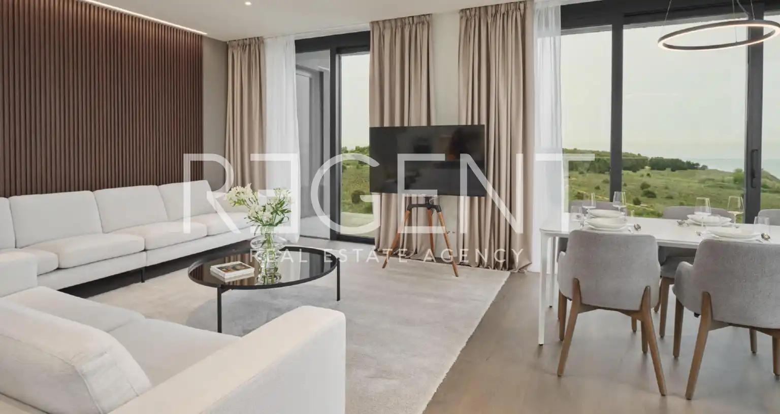 Istra, Savudrija, Crveni Vrh – Petram Resort apartman u luksuznom kompleksu 103 m2