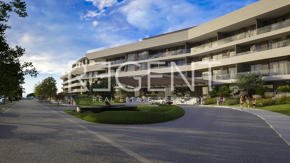 Istrie, Savudrija, Crveni Vrh – Petram Resort luxusní komplex pro dovolenou a relaxaci