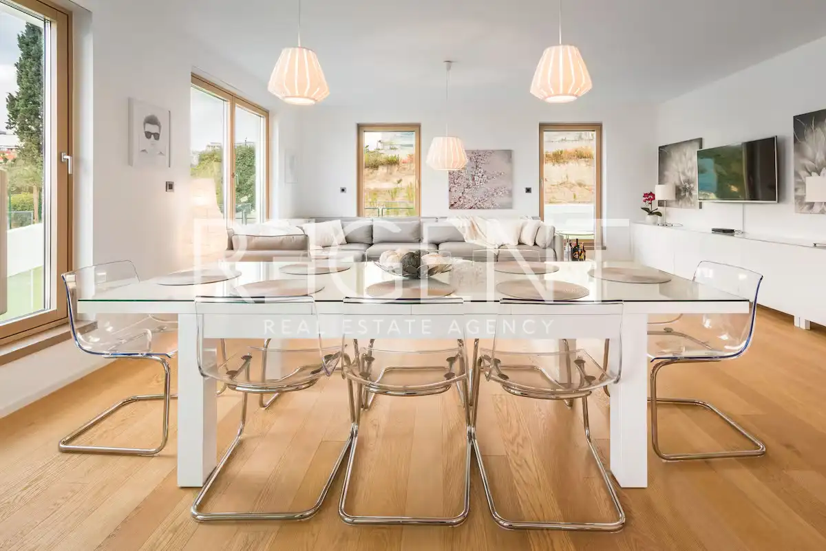 Spalato, Duilovo - Lussuoso appartamento con due camere da letto e loggia