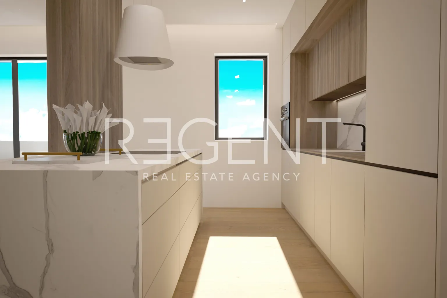 Istra, Rovinj - Moderan dvoetažni penthouse 338 m2