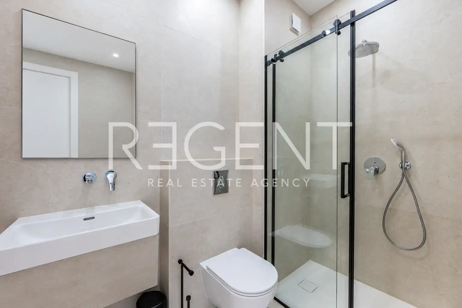 Apartment 88 m² for rent, Maksimir — new construction, 2-bedroom, 2 garage parking spaces
