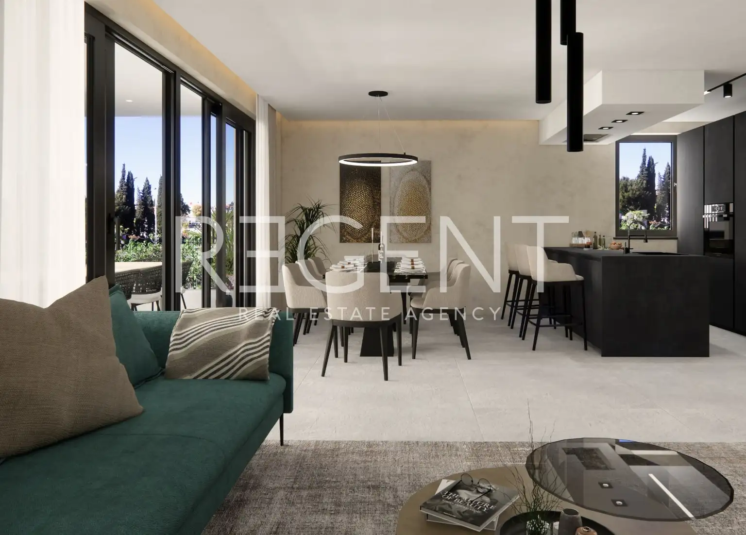 Istra, Rovinj – Luksuzan stan u novogradnji 130,25 m2