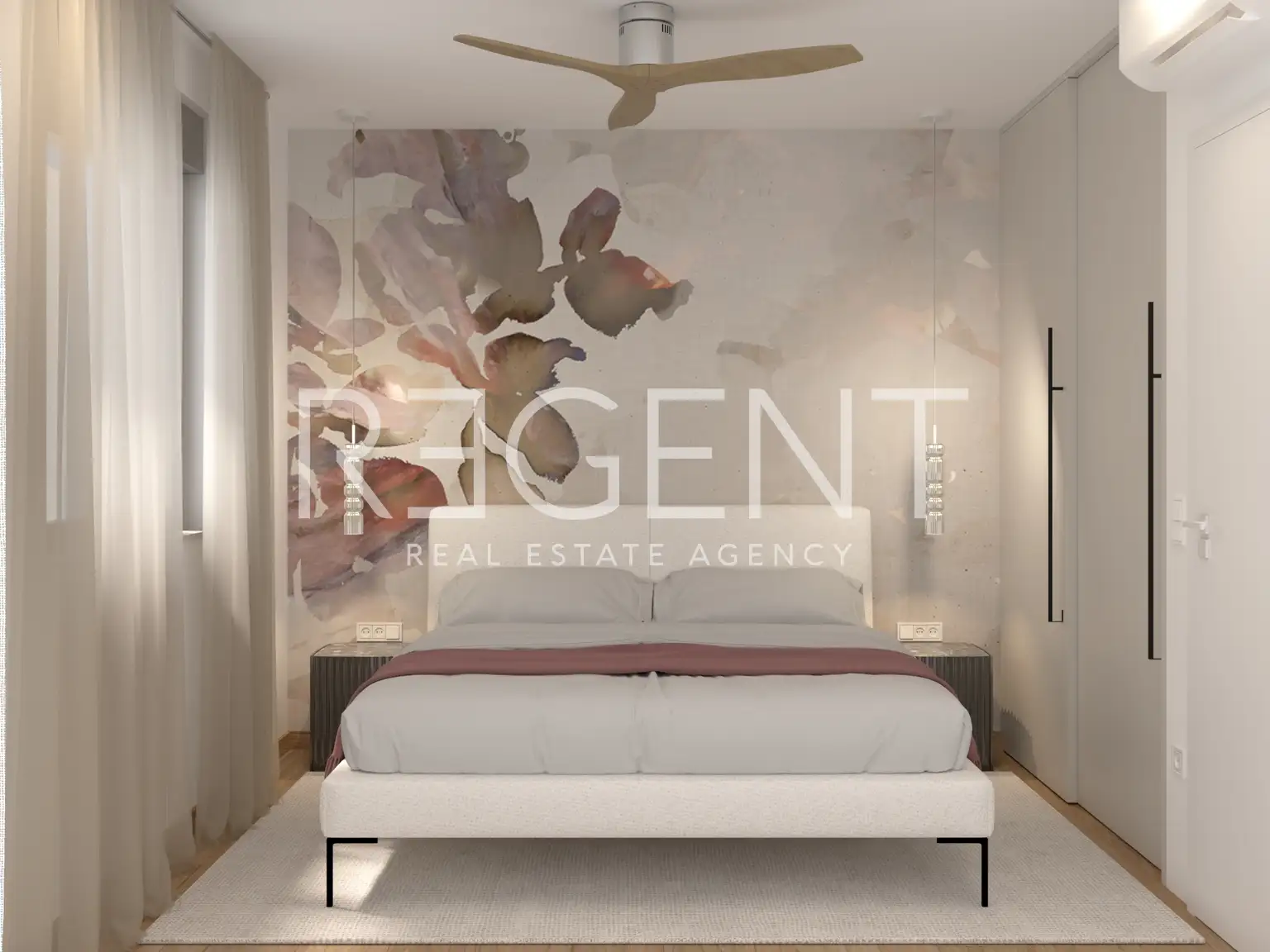 Hvar, Zavala - Dvosoban stan s prostranim terasama