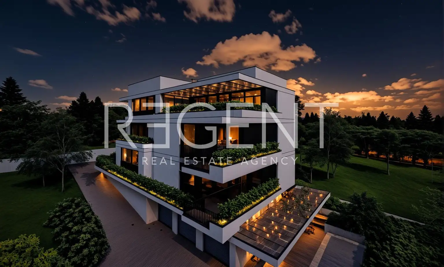 Záhreb, Šestine - exkluzívny penthouse