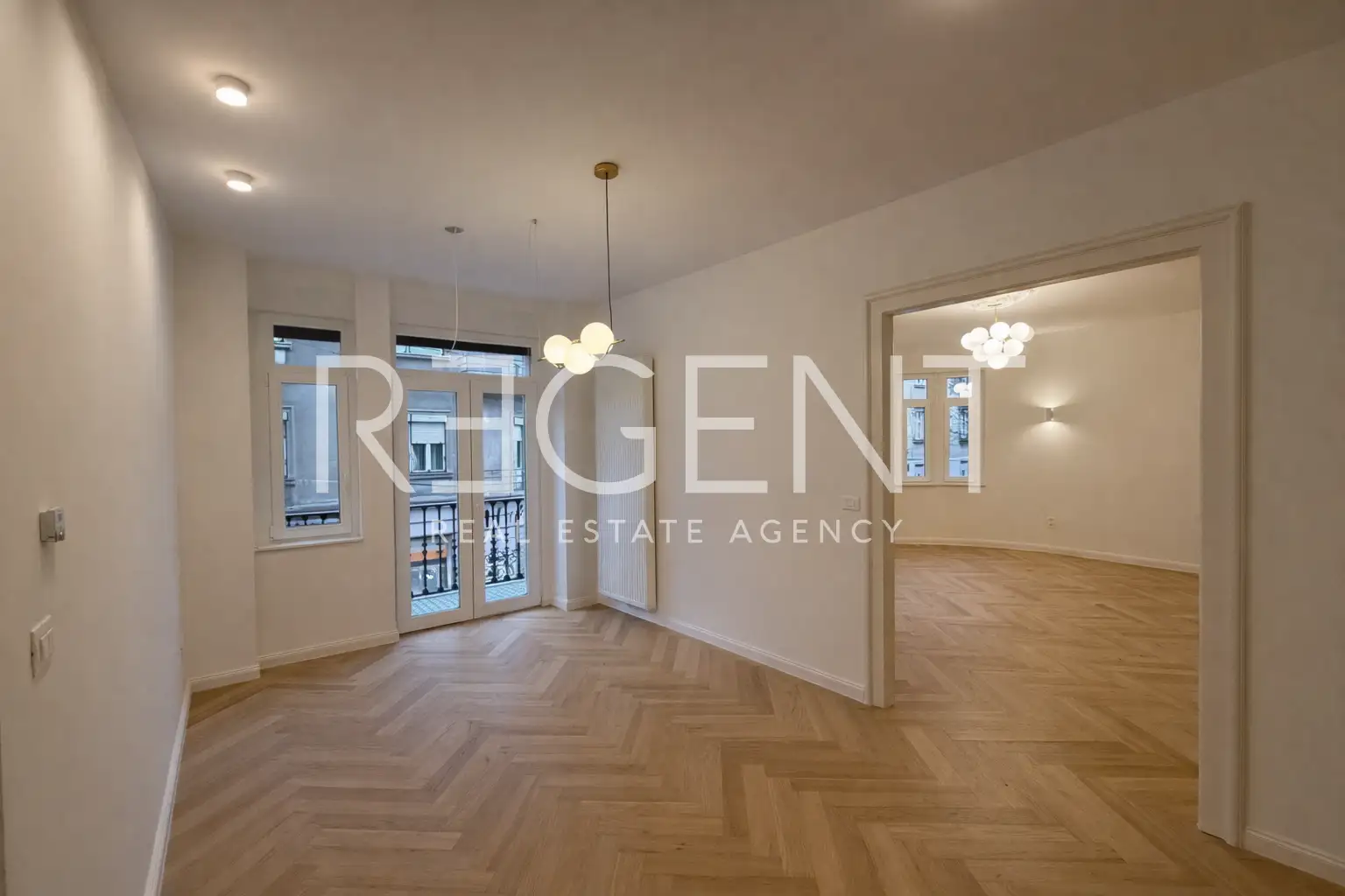 Zagreb, Centar - elegantno renoviran stan u centru grada